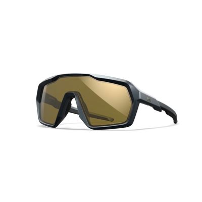 Occhiali da tiro WX CITADEL CAPTIVATE™ GRIGIO montatura LENTI GOLD MIRROR