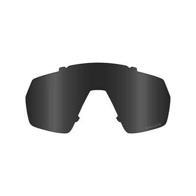 Vetro di ricambio per occhiali WX CITADEL CAPTIVATE™ FUMÉ