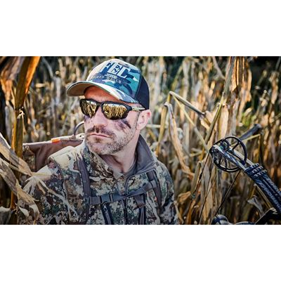 Occhiali da tiro WX JAKL CAPTIVATE™ NERO montatura TUNGSTEN lenti WILEY X CHJKL04-W 5