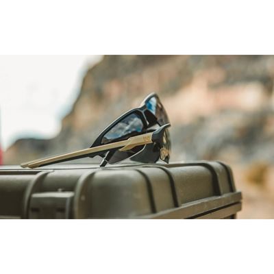 Occhiali da tiro WX JAKL CAPTIVATE™ NERO montatura TUNGSTEN lenti WILEY X CHJKL04-W 2