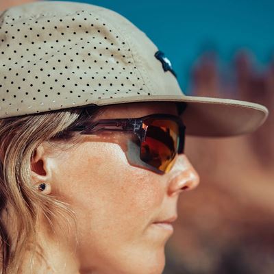 Occhiali da tiro WX JAKL CAPTIVATE™ lenti rosse (Red Mirror) WILEY X CHJKL06-W 5