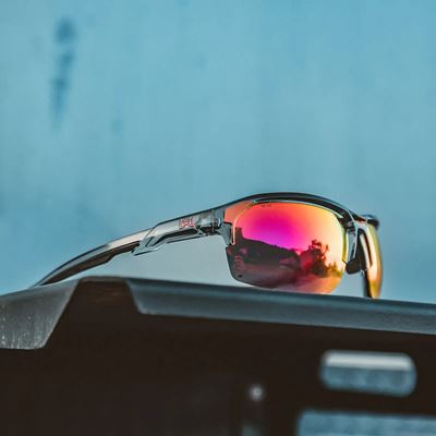 Occhiali da tiro WX JAKL CAPTIVATE™ lenti rosse (Red Mirror) WILEY X CHJKL06-W 3