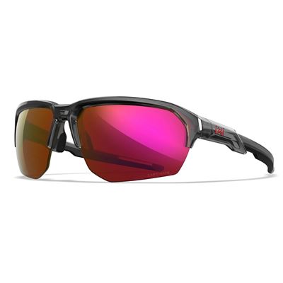 Occhiali da tiro WX JAKL CAPTIVATE™ lenti rosse (Red Mirror)