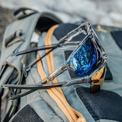 Occhiali da tiro WX JAKL CAPTIVATE™ Lenti blu polarizzate WILEY X CHJKL09-W 3