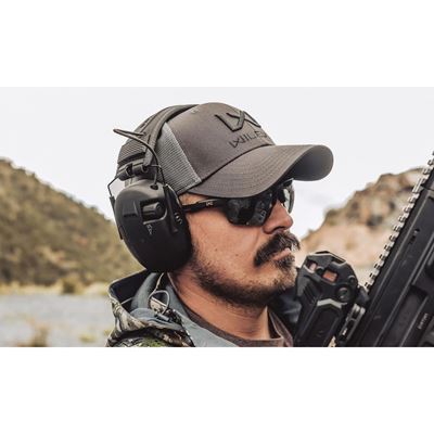 Occhiali da tiro WX JAKL AMERICAN SNIPER CAPTIVATE™ Lenti fumé WILEY X CHJKL15-W 5