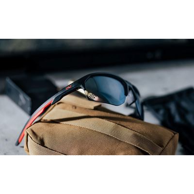 Occhiali da tiro WX JAKL AMERICAN SNIPER CAPTIVATE™ Lenti fumé WILEY X CHJKL15-W 4