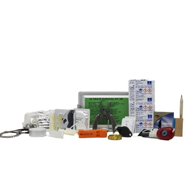 Set ULTIMATE SURVIVAL in scatola impermeabile