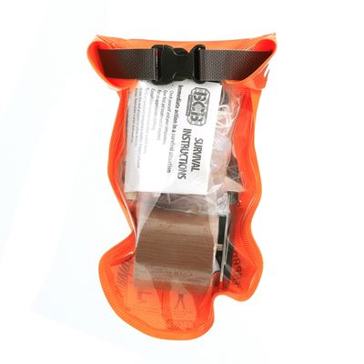 Pacchetto di sopravvivenza impermeabile kit survival BCB BCB CK050 4