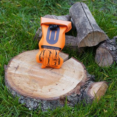 Pacchetto di sopravvivenza impermeabile kit survival BCB BCB CK050 3