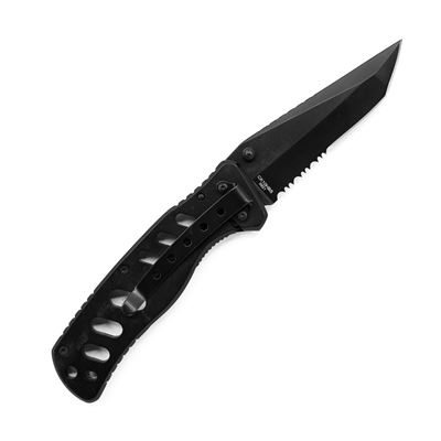 Coltello pieghevole SMITH & WESSON extreme ops nero Smith & Wesson® CK10HBS 2