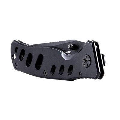 Coltello pieghevole SMITH & WESSON extreme ops nero Smith & Wesson® CK10HBS 3