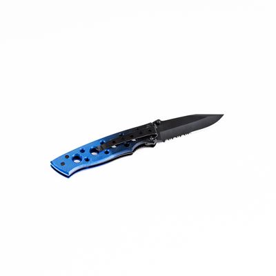 Coltello pieghevole S&W EXTREME OPS NERO-BLU Smith & Wesson® CK111S 3