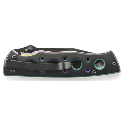 Coltello a serramanico SMITH & WESSON NERO-IRIDATO Smith & Wesson® CK113 2