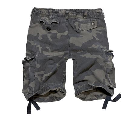Pantaloncini BRANDIT Vintage DARK CAMO BRANDIT 2002-04O 2