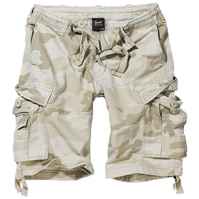 Pantaloncini BRANDIT Vintage SANDSTORM