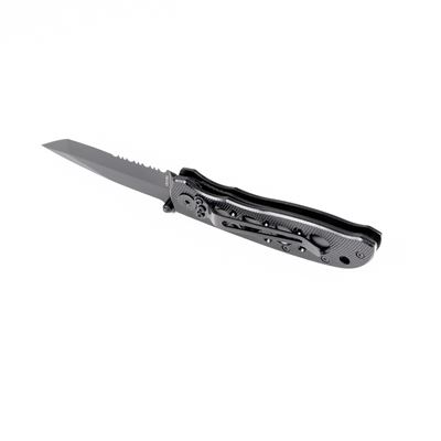 Coltello pieghevole S&W EXTREME OPS TANTO NERO Smith & Wesson® CK5TBS 3