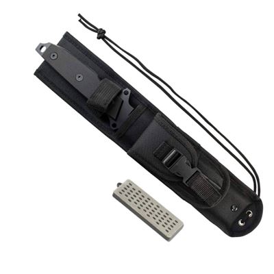 Coltello HOMELAND SECURITY TACTICAL con lama fissa Smith & Wesson® CKSUR4NCP-C 2