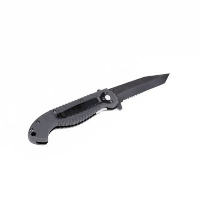 Coltello S&W Special Tactical pieghevole TANTO KOMBI NERO Smith & Wesson® CKTACBS 4