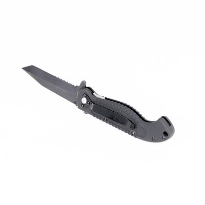 Coltello S&W Special Tactical pieghevole TANTO KOMBI NERO Smith & Wesson® CKTACBS 2