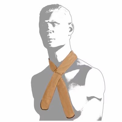 Sciarpa COOLING rinfrescante KHAKI BCB CL085SR 2