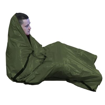 Telone di emergenza BAD WEATHER VERDE