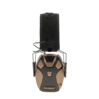 Cuffie E-MAX® PRO elettroniche FLAT DARK EARTH ostatní 1099603 2