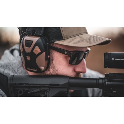 Cuffie E-MAX® PRO elettroniche FLAT DARK EARTH ostatní 1099603 3