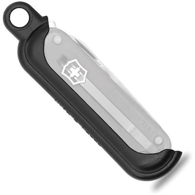 Custodia SwissLinQ per chiavi e coltelli VICTORINOX NERO