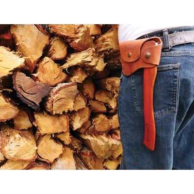 Ascia TECA con manico in legno CAMILLUS 19360 2