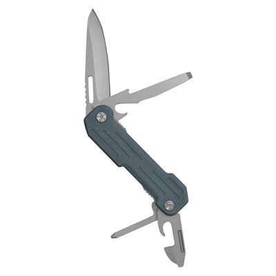 Coltello multifunzione POCKET BLOCK BLU
