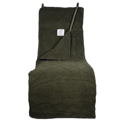 Coperta HUNTER da caccia VERDE M-Tramp CMP00024 2