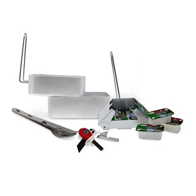 Set completo per cucinare OUTDOOR