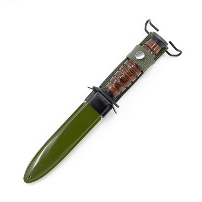 Coltello US M3 WWII con fodero riprodotto ostatní 211133 3