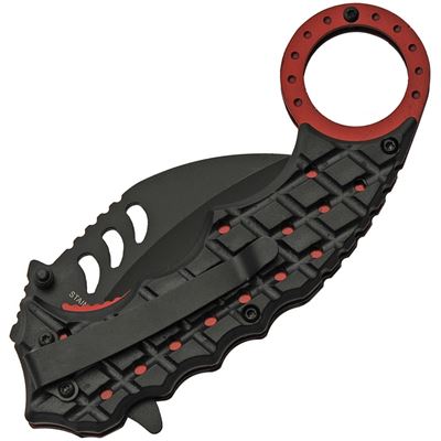 Coltello pieghevole RED SHRUB karambit ostatní 300506 2