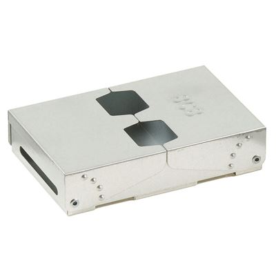 Fornello pieghevole BCB MULTI-FUEL