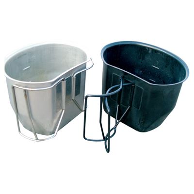 Borraccia CRUSADER in acciaio inossidabile 750 ml NERA BCB CN540B 2