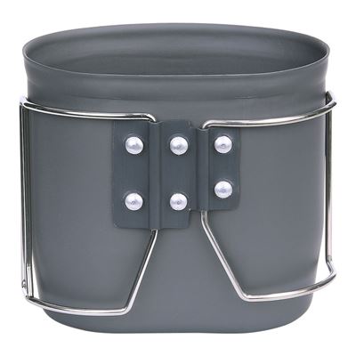 Abbeveratoio CRUSADER MKII alox 1000 ml GRIGIO BCB CN540C 3