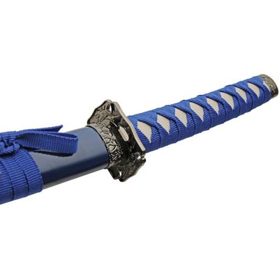 Katana DRAGON set da 3 pezzi con supporto BLU ostatní CN926970BL 3