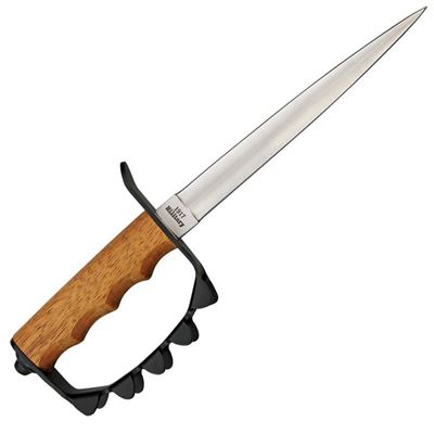 Pugnale TRENCH 1917 con fodero