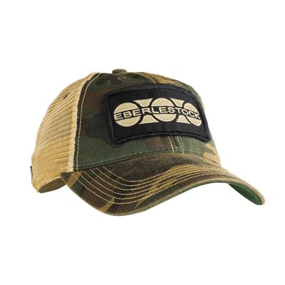 Cappellino da baseball OLD FAVORITE TRUCKER WOODLAND