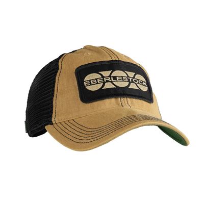 Cappellino da baseball OLD FAVORITE TRUCKER KHAKI