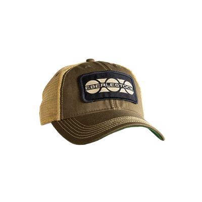 Cappellino da baseball OLD FAVORITE TRUCKER OLIVE DRAB