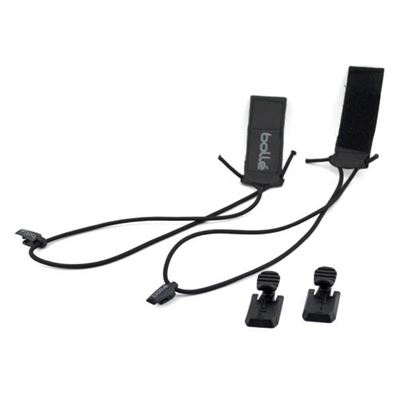 Elastici per casco per occhiali BOLLÉ® COMBAT NERI