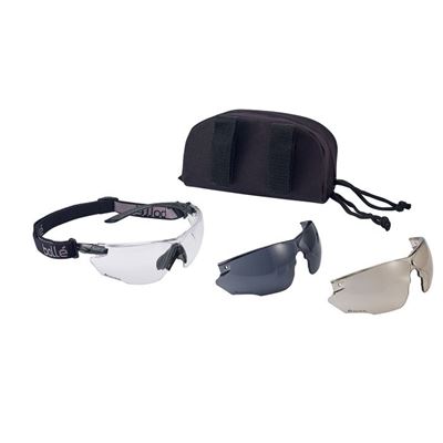 Occhiali protettivi BOLLÉ® COMBAT 3 lenti