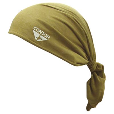 Sciarpa MULTI-WRAP multifunzionale NERO CONDOR OUTDOOR 212-002 5