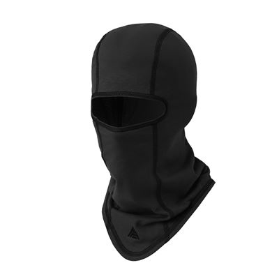 Passamontagna BALACLAVA FR LIGHT con un'apertura NERO