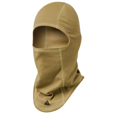 Passamontagna BALACLAVA FR con un'apertura LIGHT COYOTE