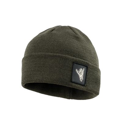 Cappello SHAKA MERINO RANGER GREEN