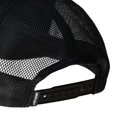 Cappellino da baseball SUNSET NERO DIRECT ACTION® CP-SUNS-CTN-BLK 2