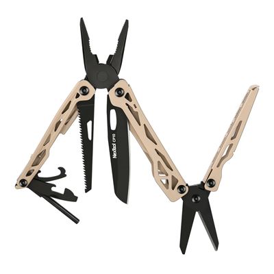 Pinze multifunzione CAMPER CP10 NexTool CP10 2